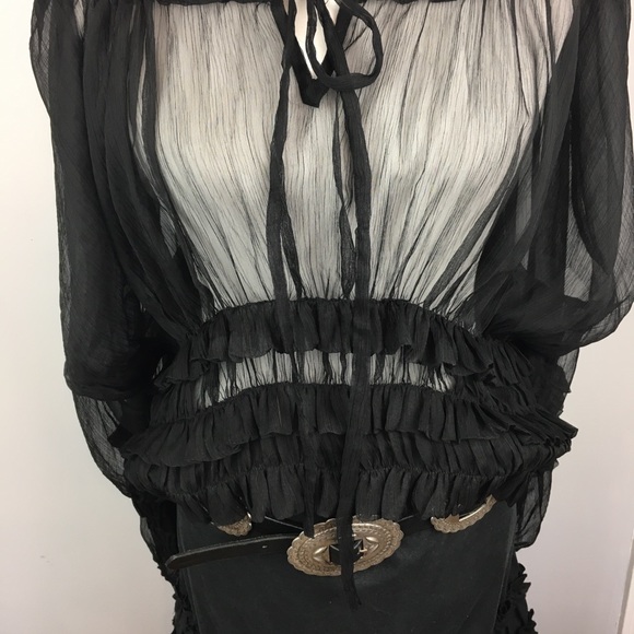 Loft black skirt - Picture 8 of 8